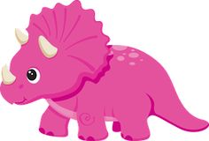 Dinosaurs clipart pink purple. Free dinosaur cliparts download