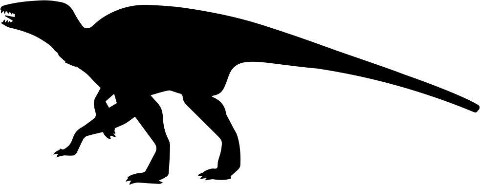 Clipart dinosaur shape. Edmontosaurus svg png icon