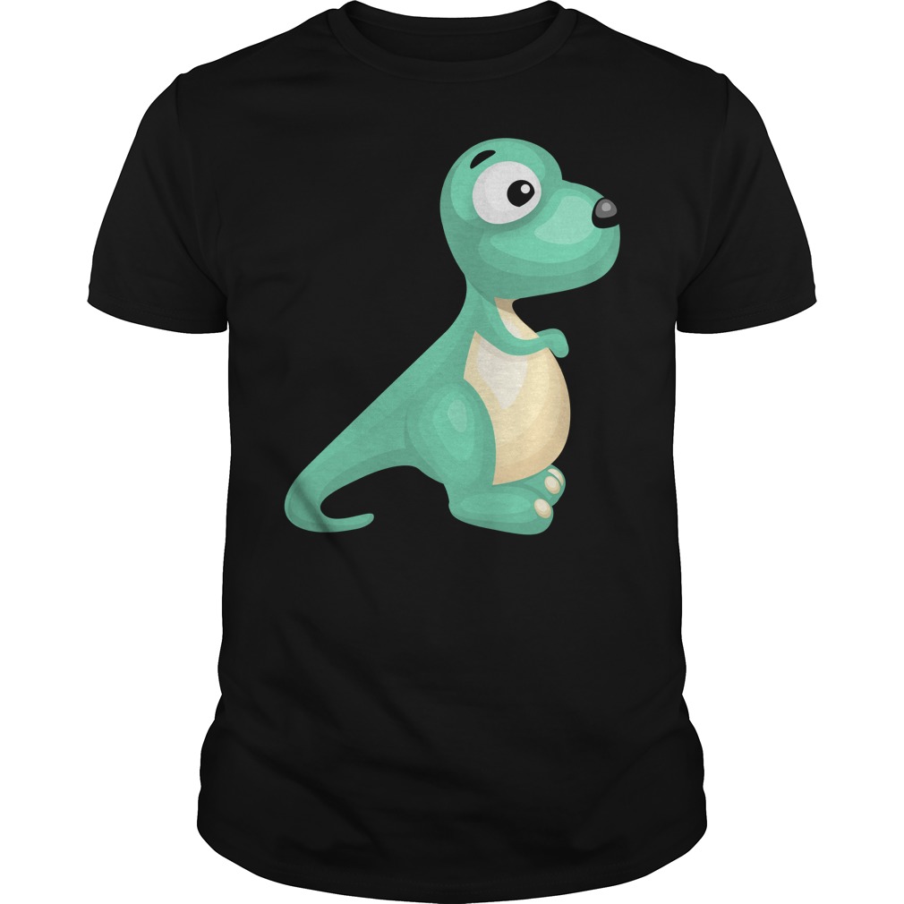 clipart dinosaur shirt