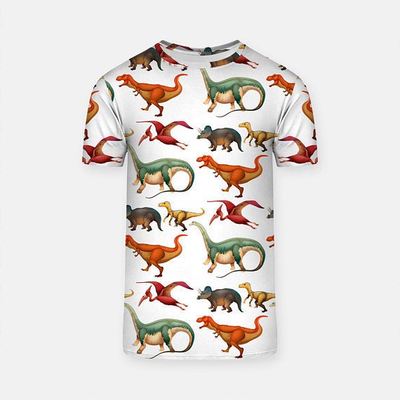 dinosaur clipart shirt
