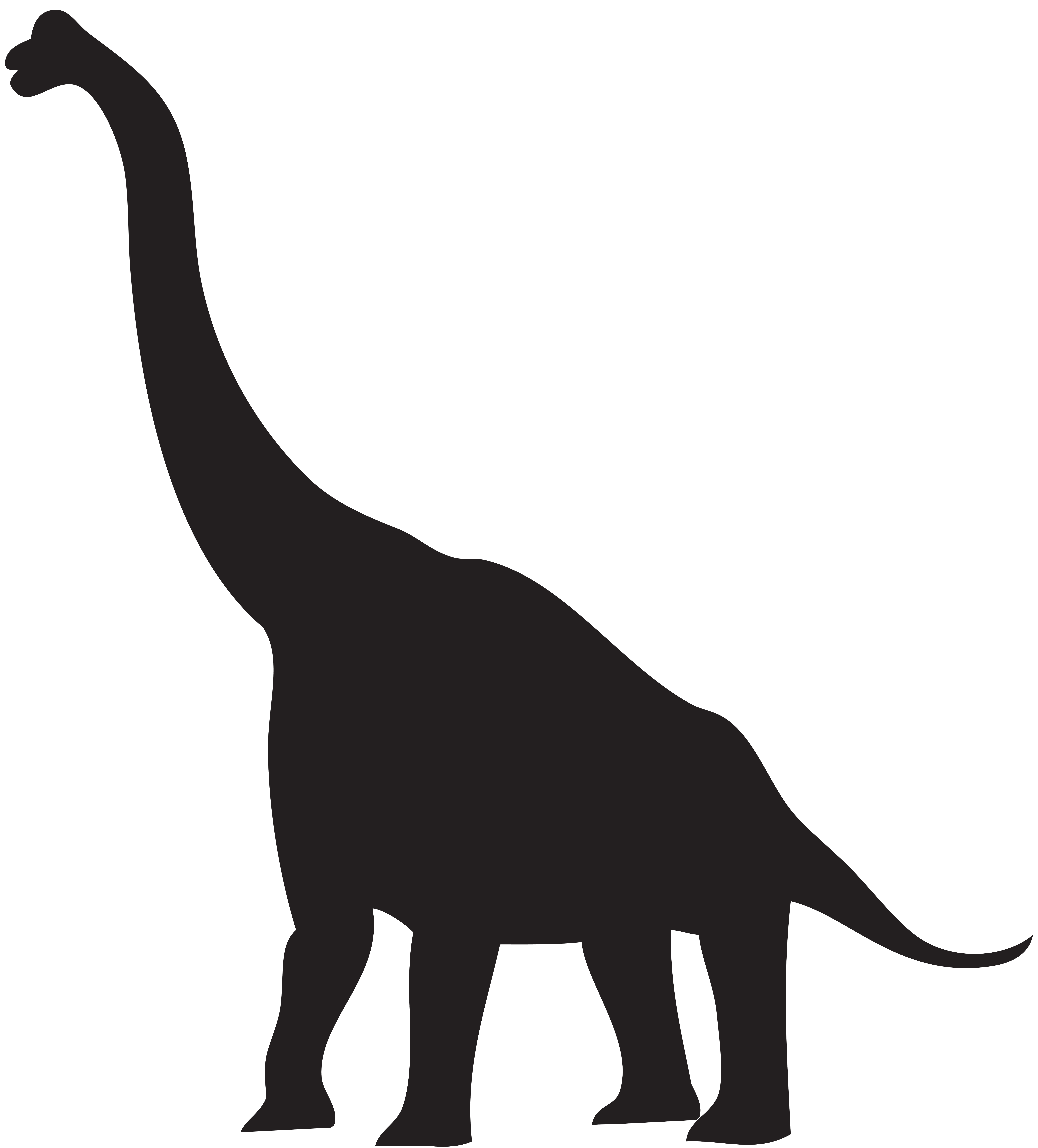 Dinosaur clipart silhouette, Dinosaur silhouette Transparent FREE for download on WebStockReview