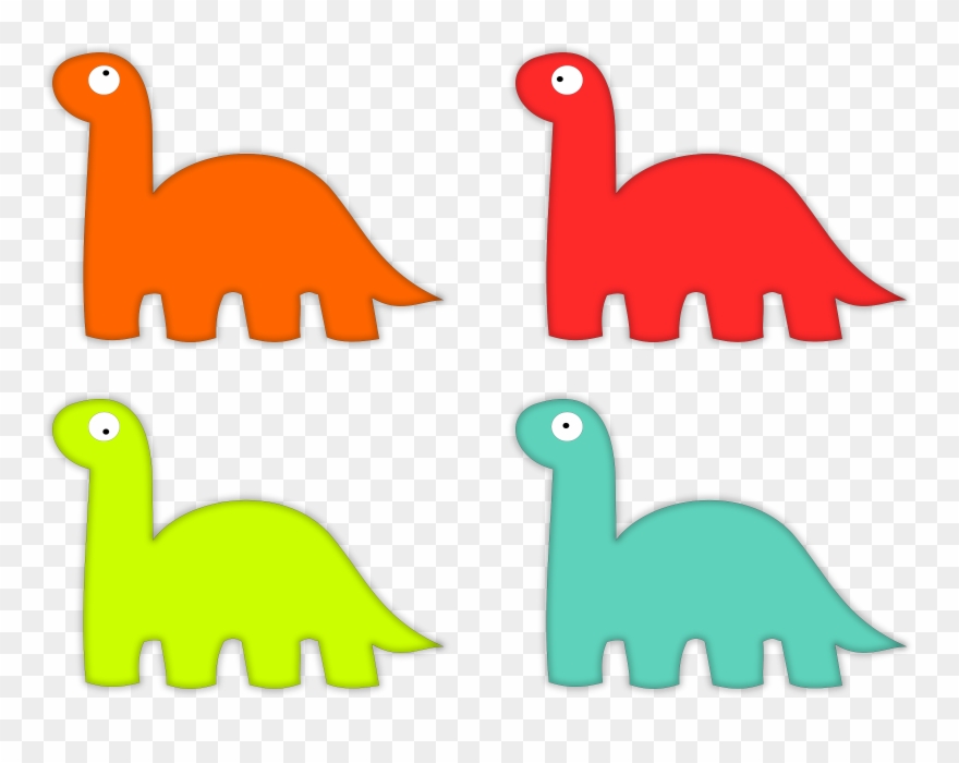 Dinosaur clipart simple. Clip art download baby