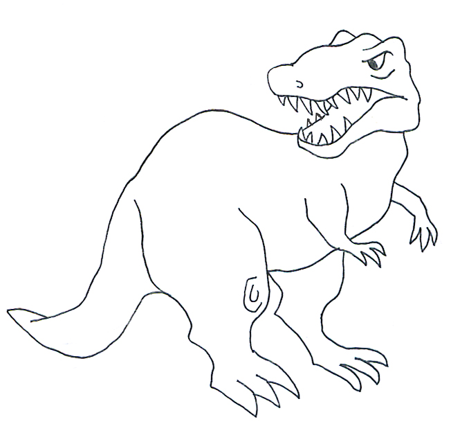 Trex clipart real dinosaur. And jokes 