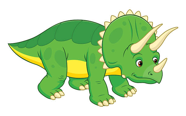 clipart dinosaur triceratop
