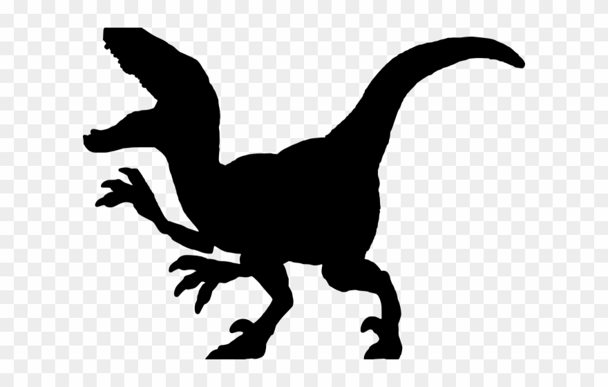 dinosaur clipart velociraptor