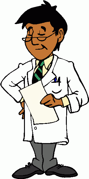 doctor clipart study