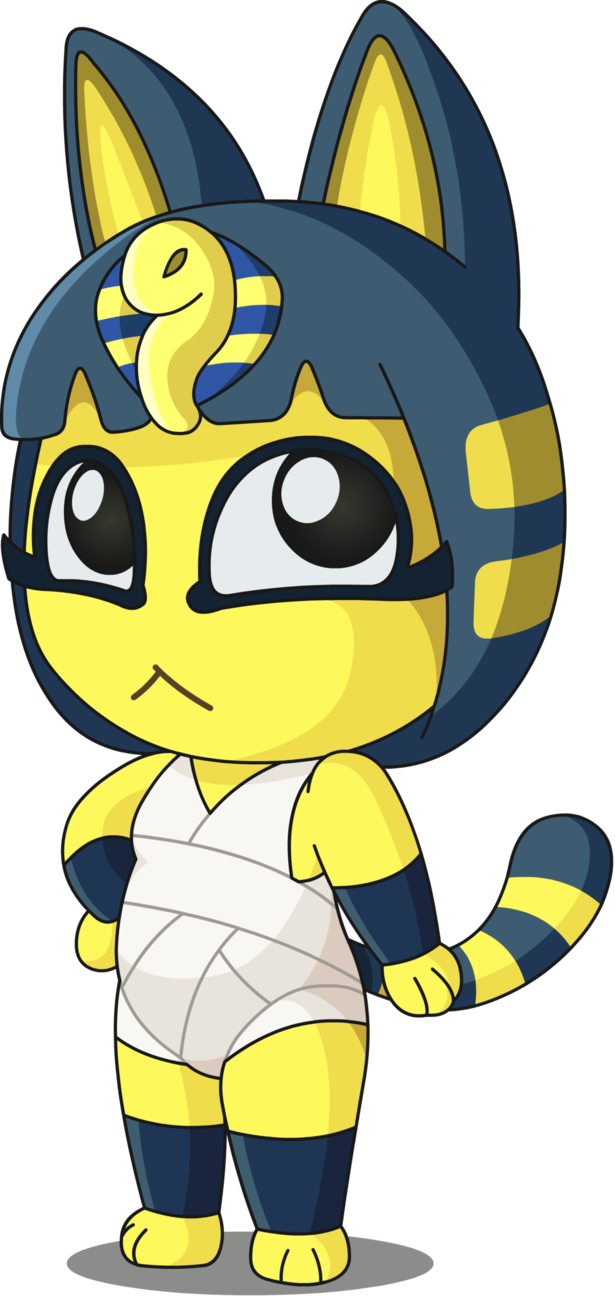 Clipart doctor bandage. Ankha by g on
