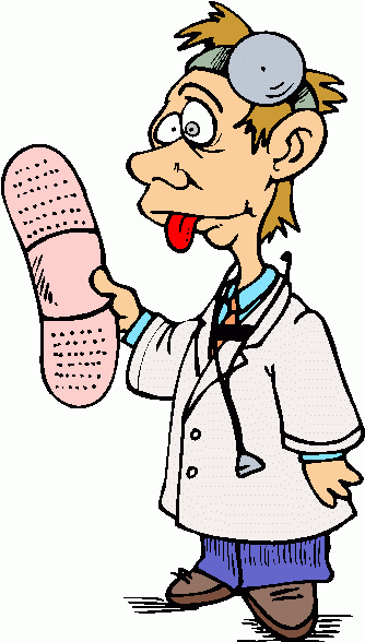 doctor clipart bandage