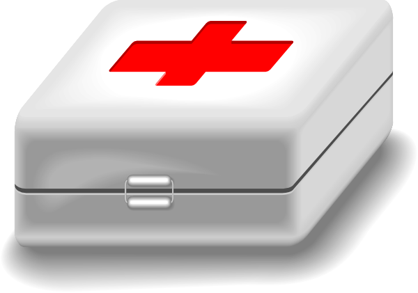 clipart doctor box