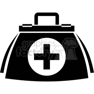 clipart doctor briefcase