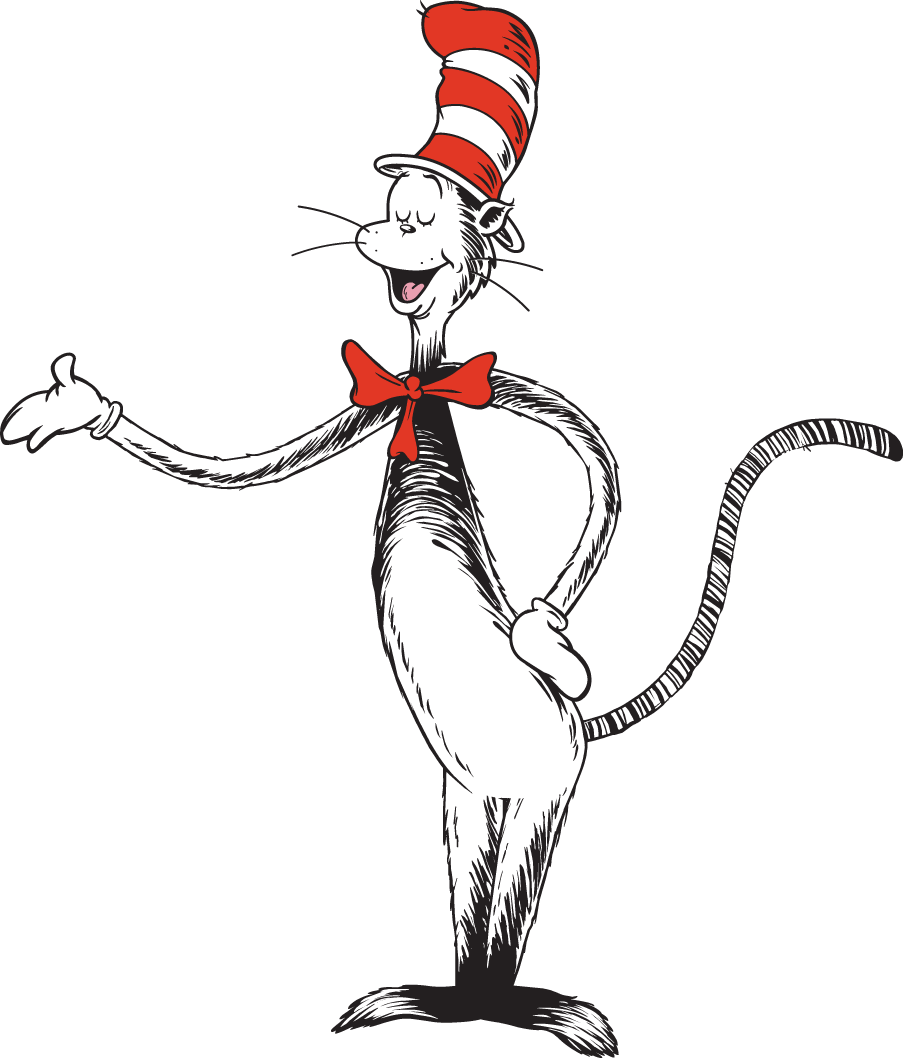 Twins character dr seuss