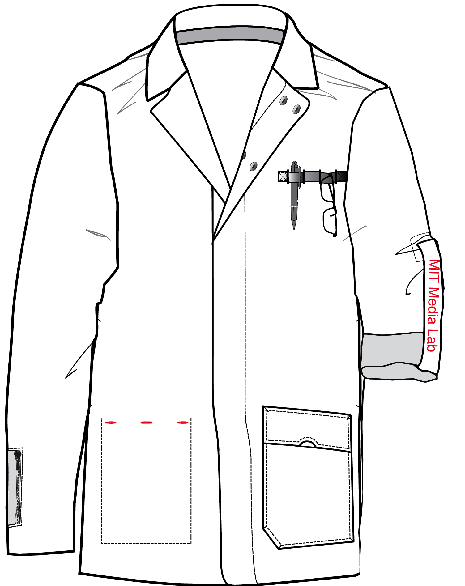 Pocket clipart lab coat. pocket clipart lab coat clipart, transparent...