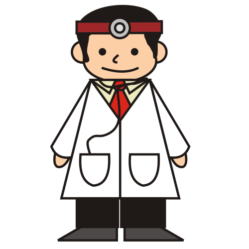 Free female download clip. Mailman clipart doctor