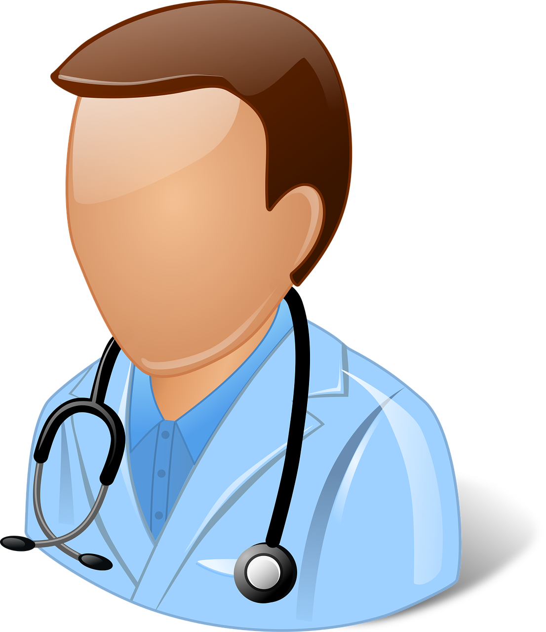 clipart doctor family physician