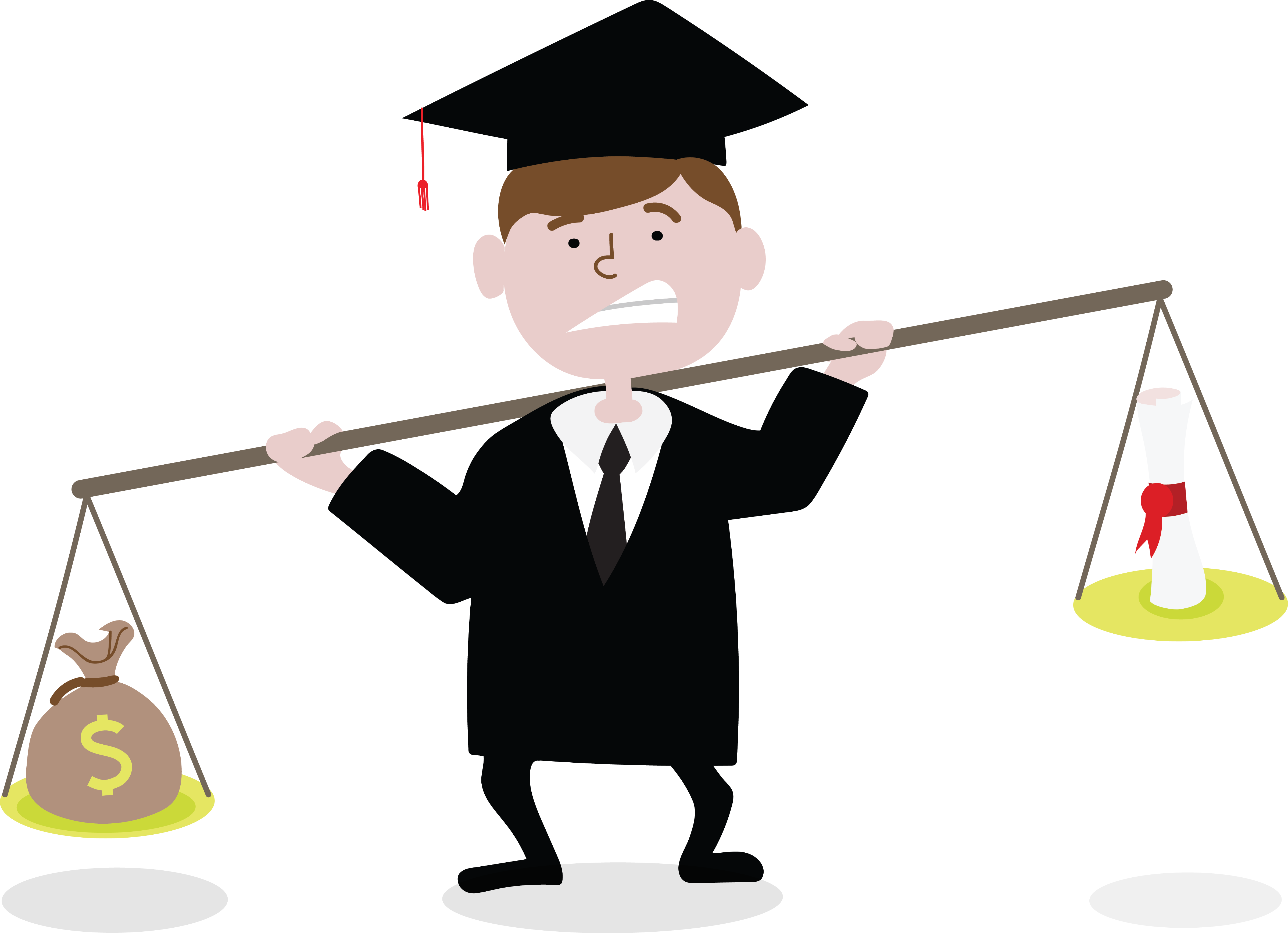 doctors clipart graduation