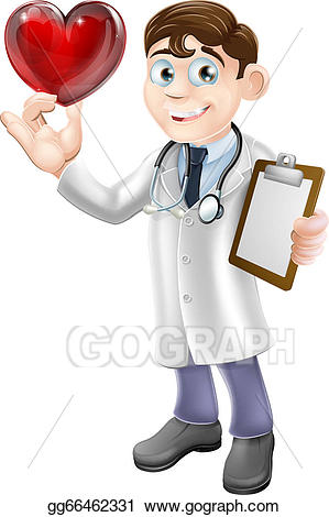 doctor clipart cardiologist