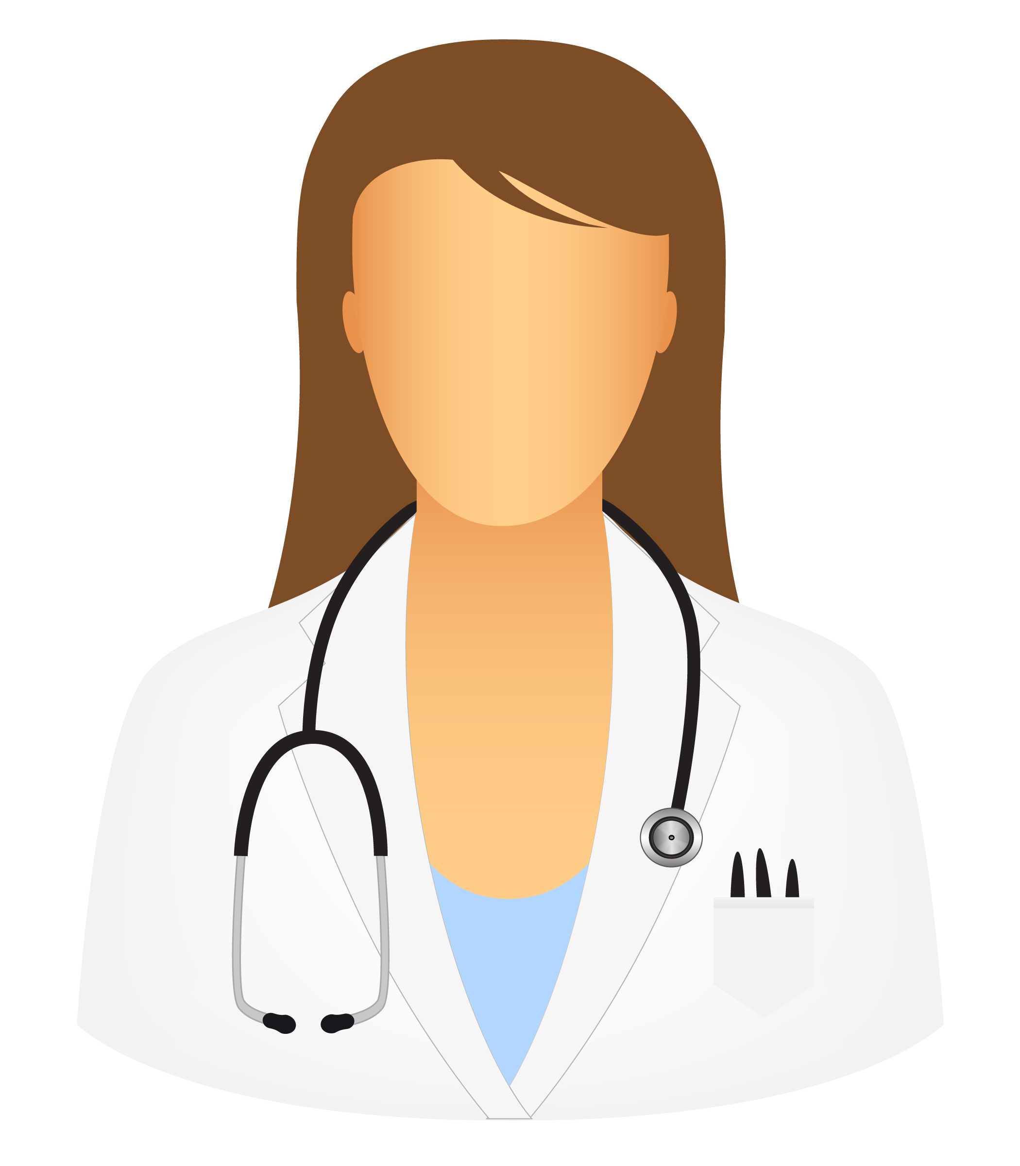 clipart doctor icon