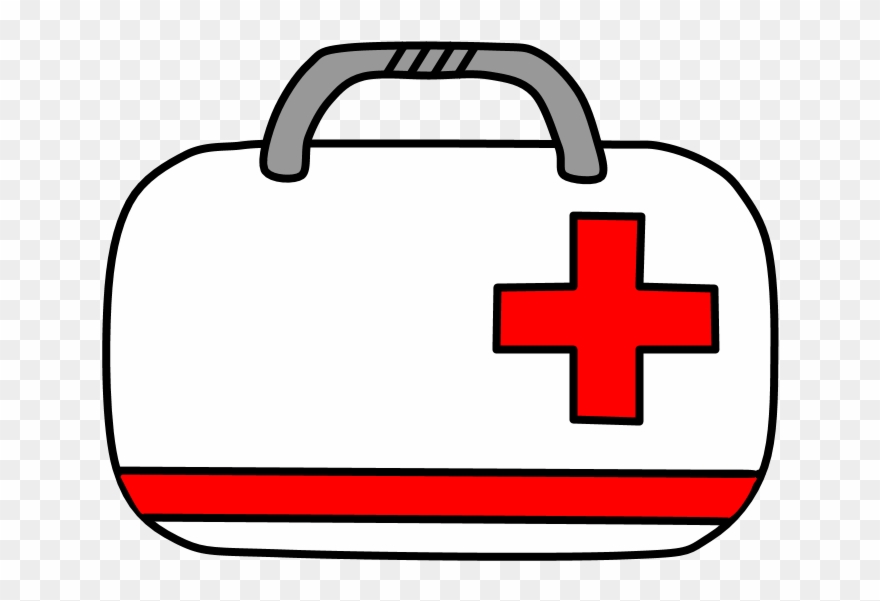 Clipart doctor kit. Medical s bag 