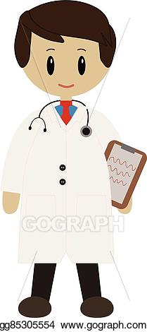 clipart doctor lab
