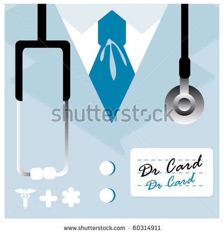 clipart doctor lab coat