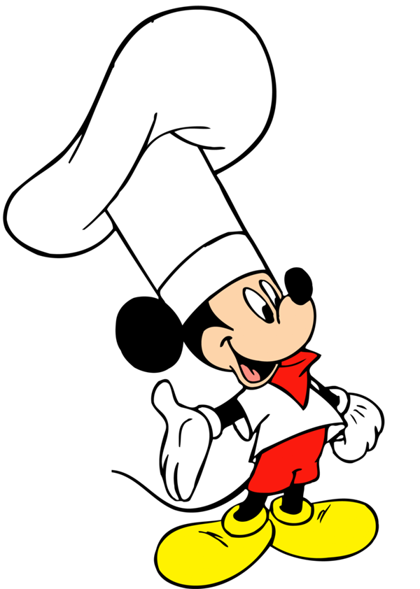 gloves clipart chef