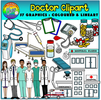 doctor clipart occupation