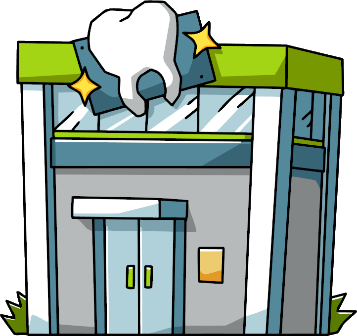  collection of office. Dental clipart dental health