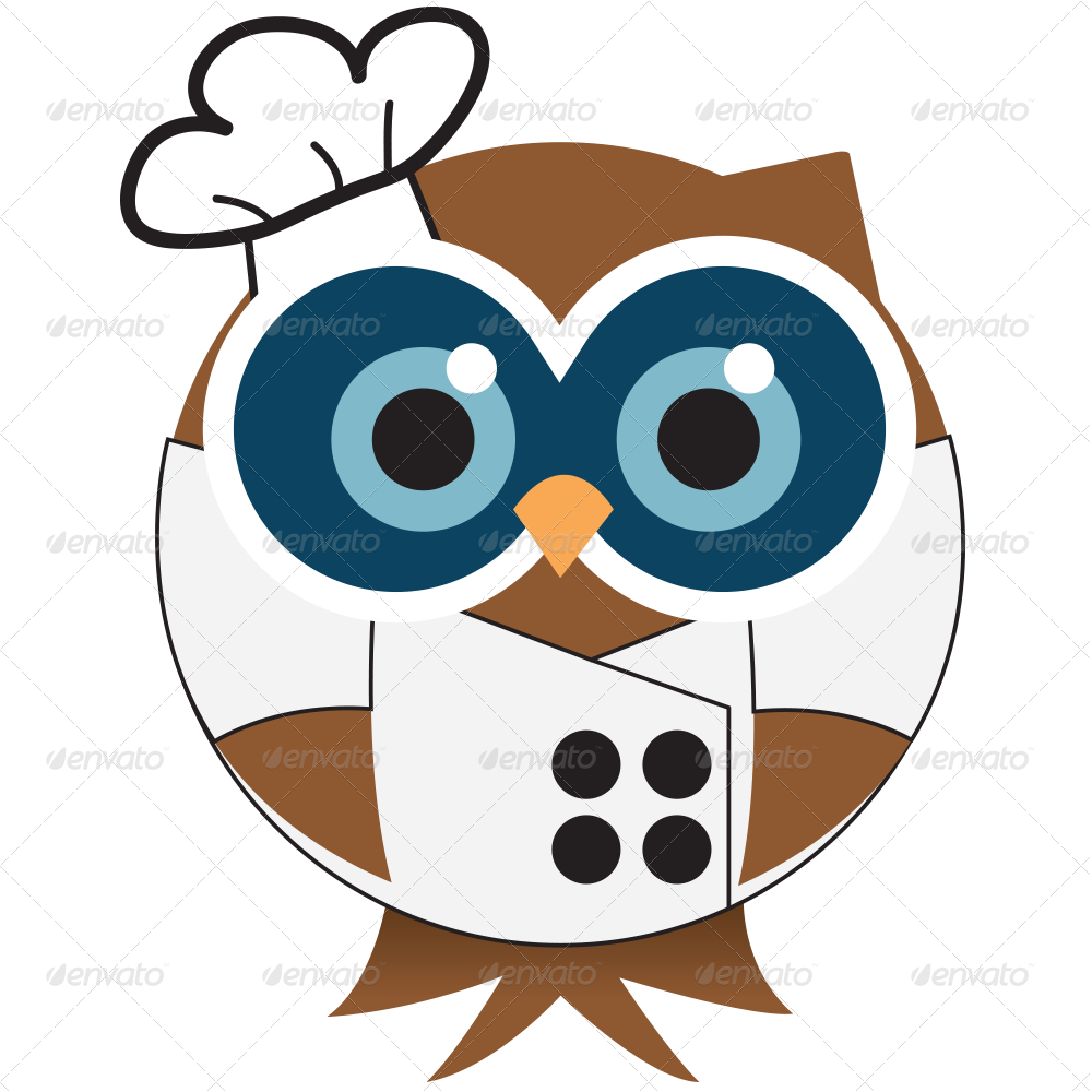 clipart doctor owl