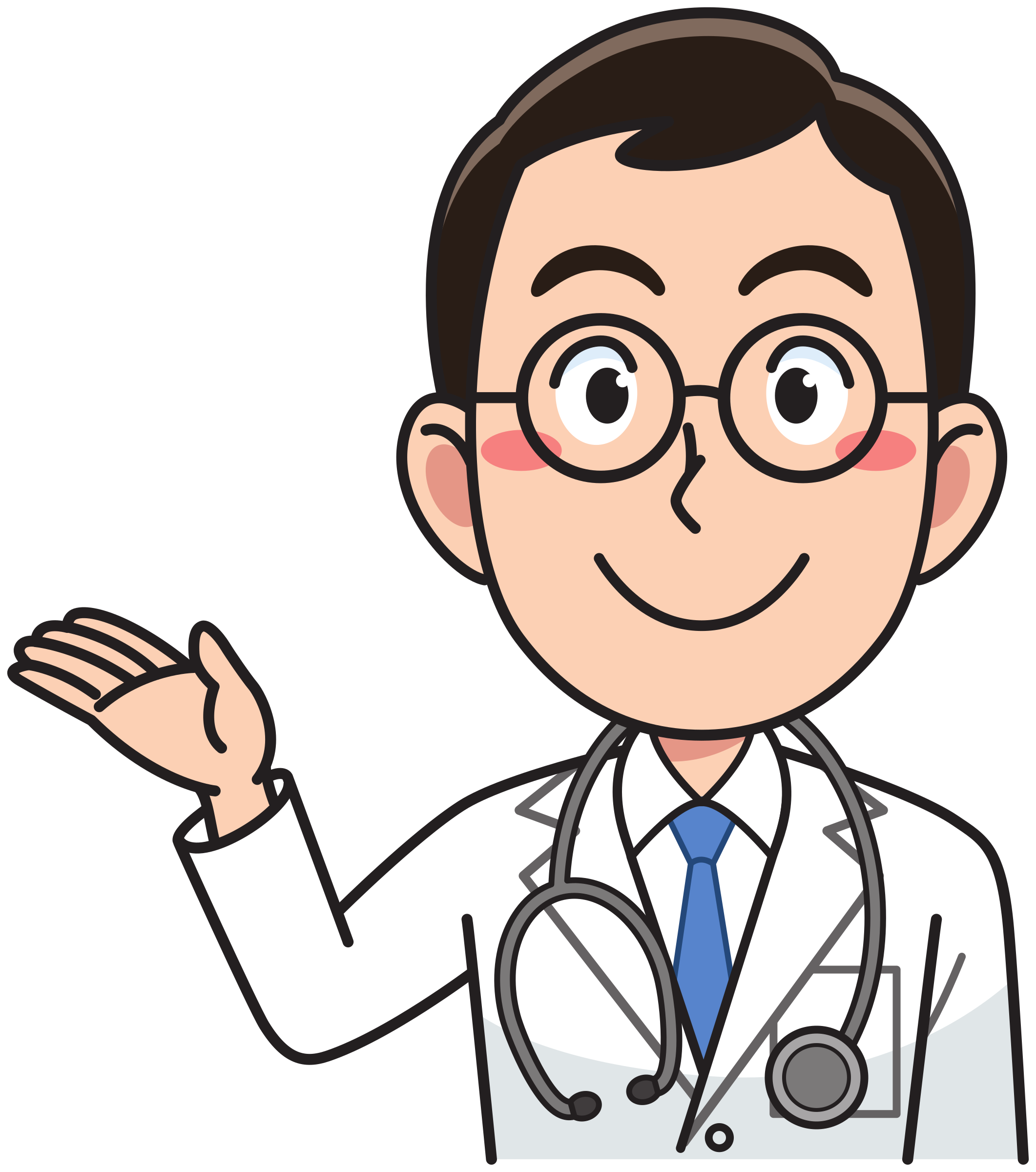 Clipart Doctor Person Clipart Doctor Person Transparent FREE For 