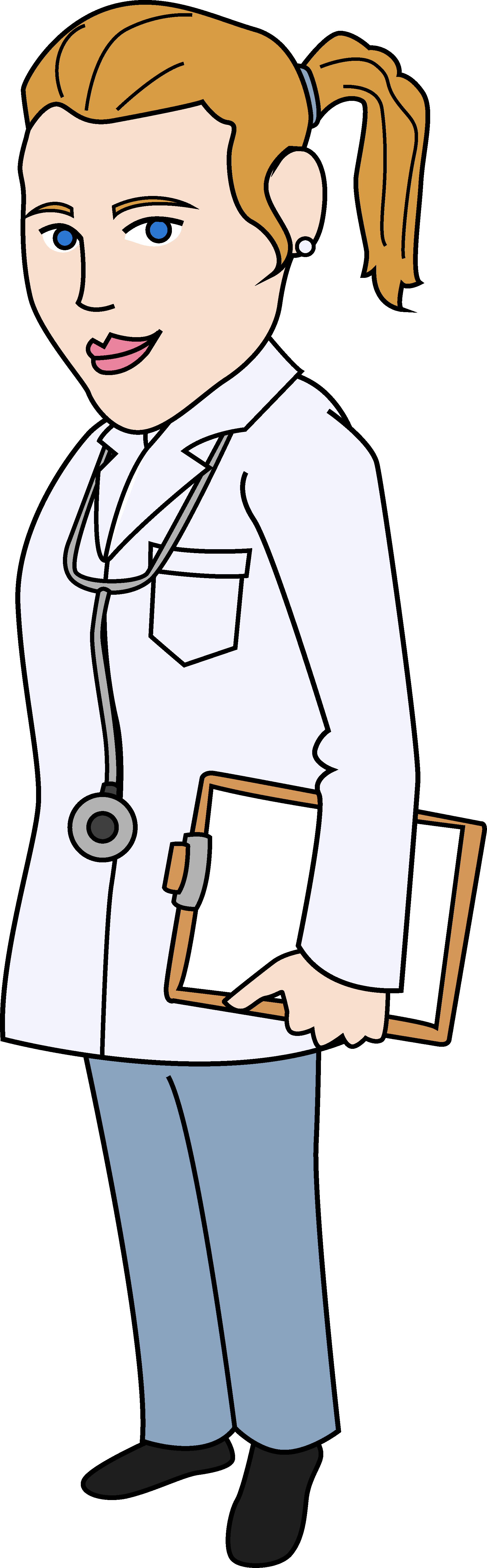 Doctors clipart general physician. Panda free images physicianclipart