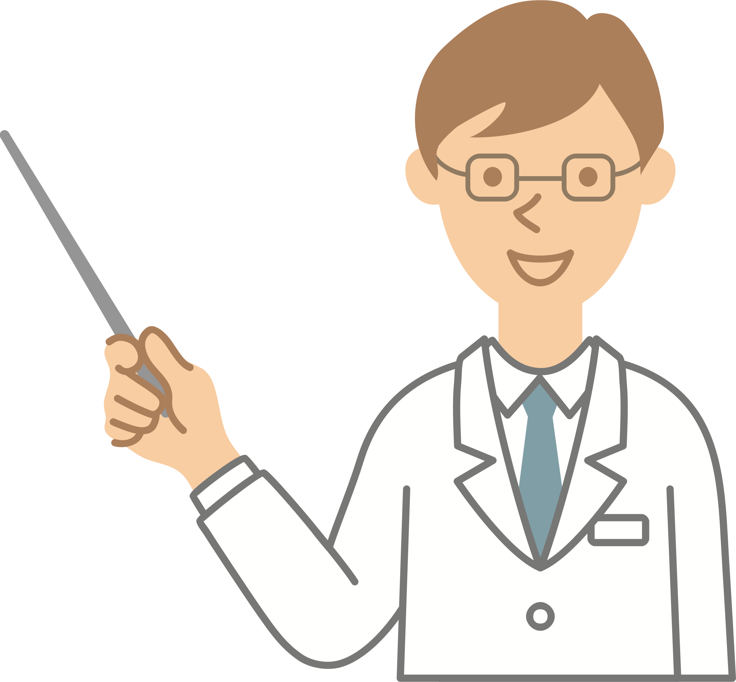 health clipart doctor