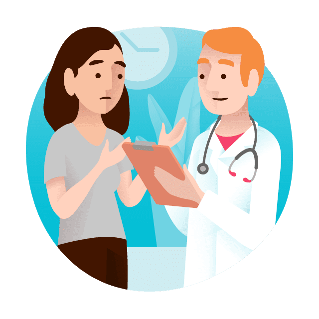 Heal types of pediatric. Doctors clipart primary care physician