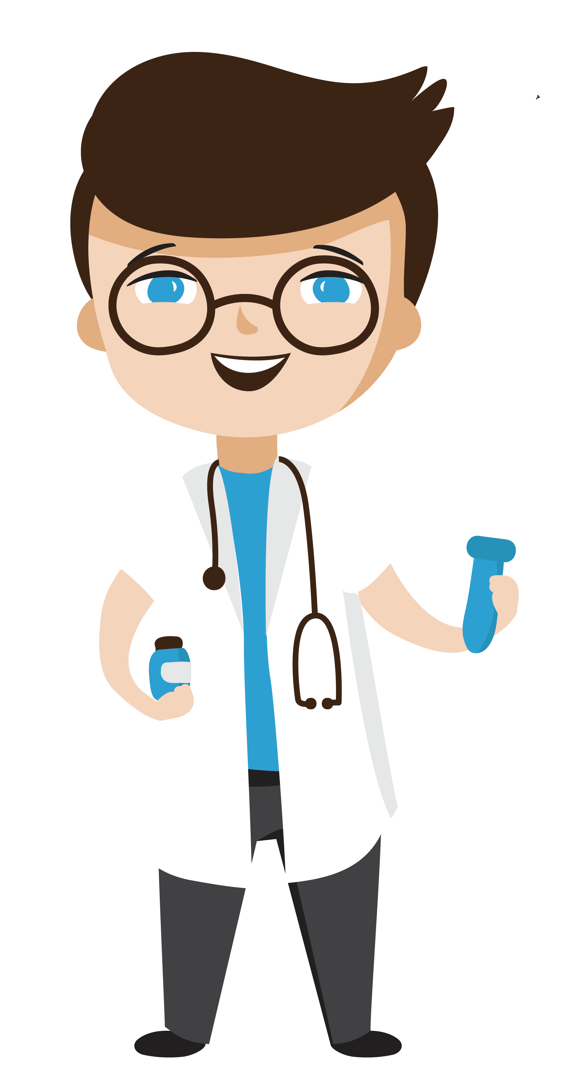 Physician Medicine Drawing Png Clipart Boy Cartoon Cartoon Images And ...