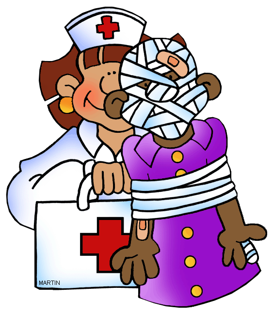 Occupations clip art by. Logo clipart nurse