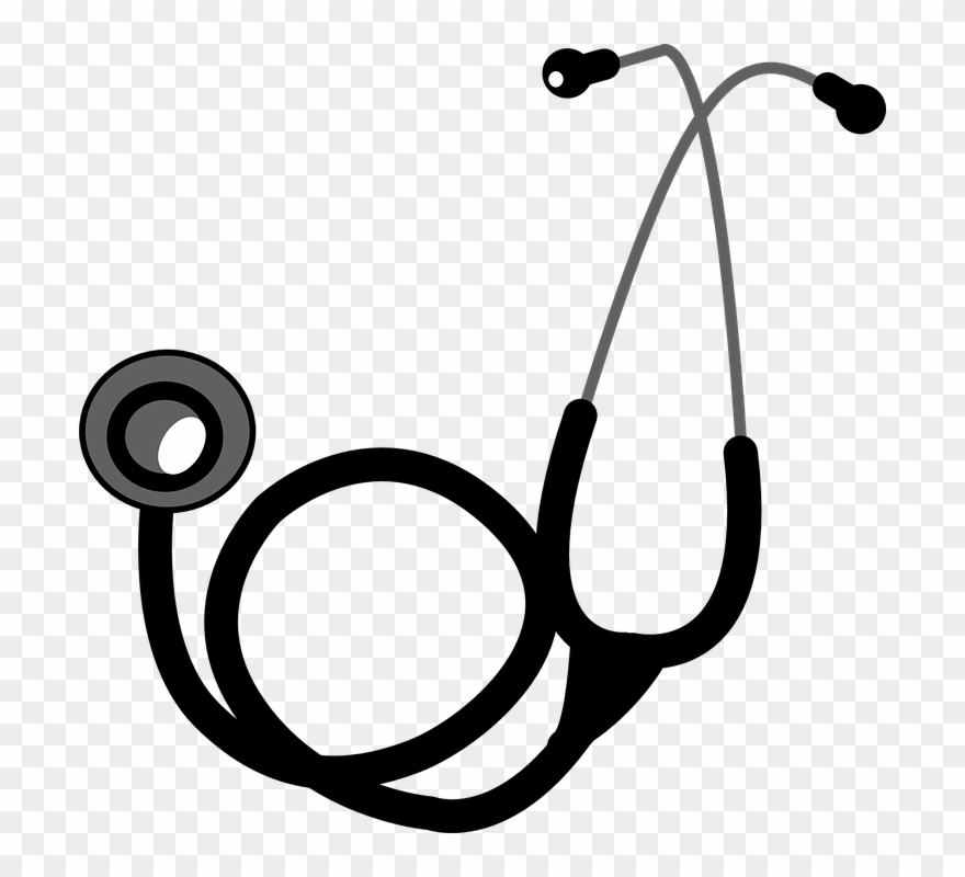 clipart doctor stethoscope