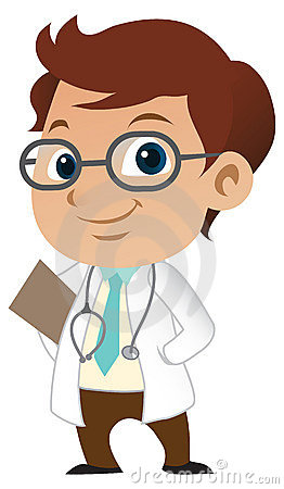 doctor clipart study