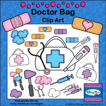 clipart doctor supply