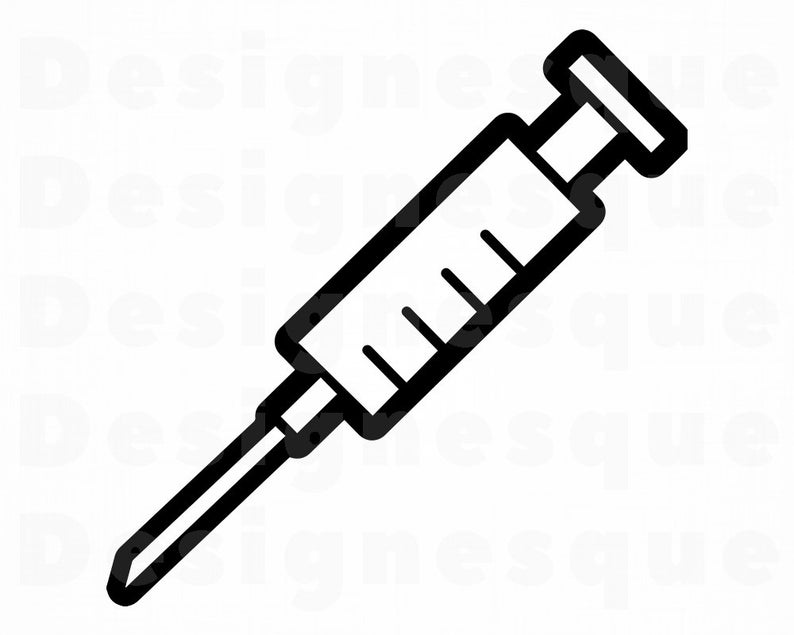 doctors clipart syringe