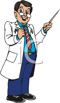 clipart doctor teacher