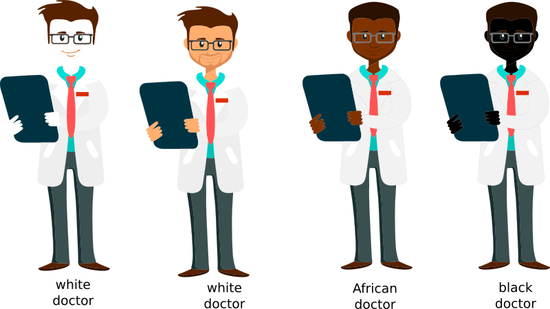 doctor clipart team