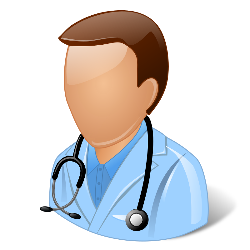 clipart doctor team