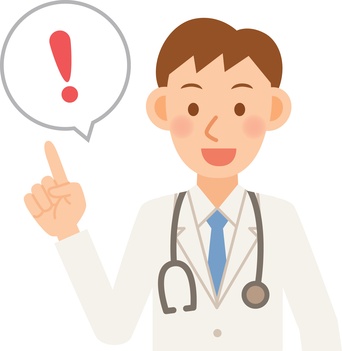 clipart doctor thinking