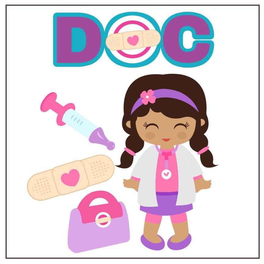 clipart toys doctor