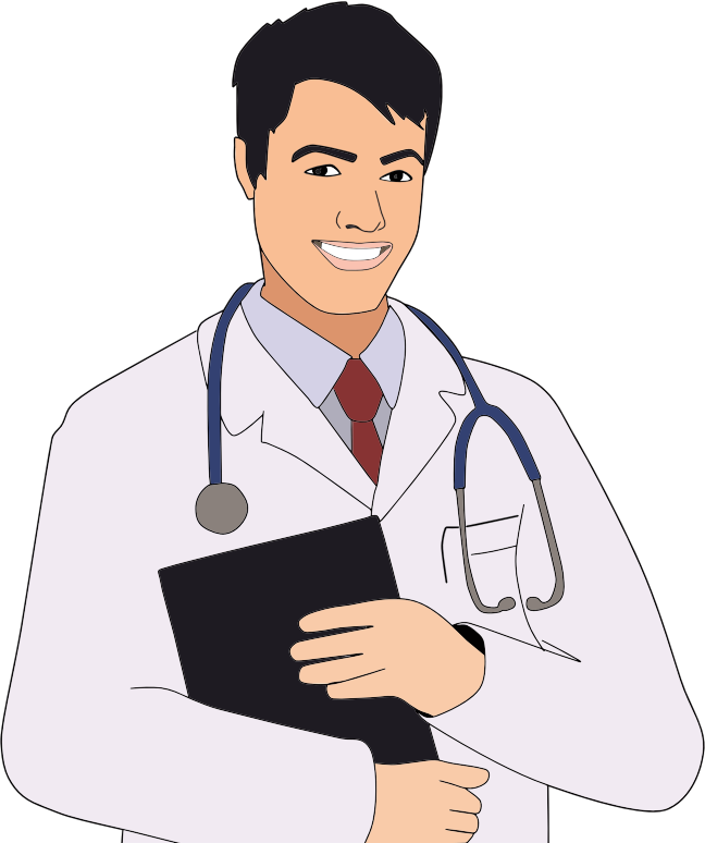 Doctor hd png transparent. Doctors clipart happy birthday