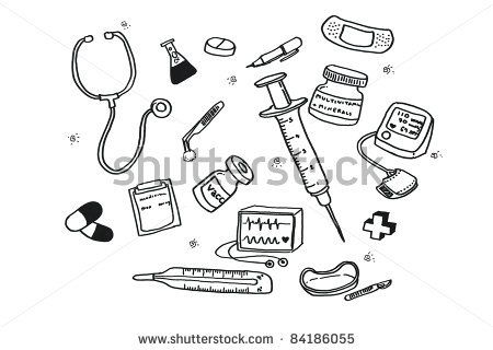 doctor clipart utensil