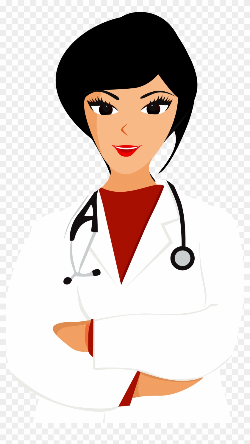 Female Medical Doctor Clip Art Images And Photos Finder