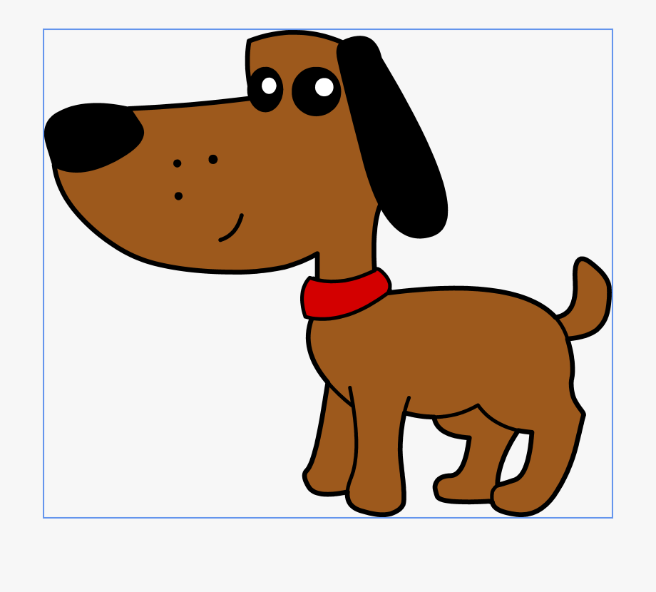 clipart dogs art