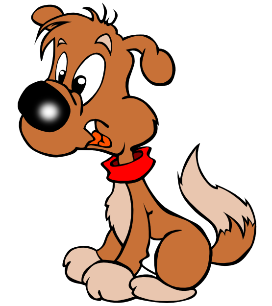 clipart dogs abuse
