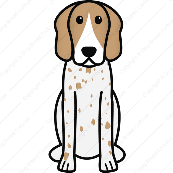 clipart dog beagle