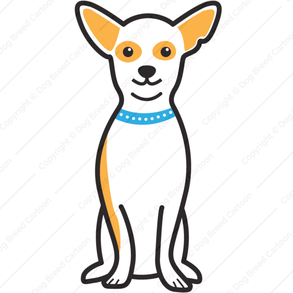 clipart dogs chihuahua